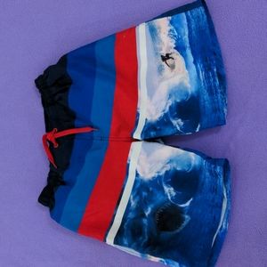 Boboli boys swim trunks